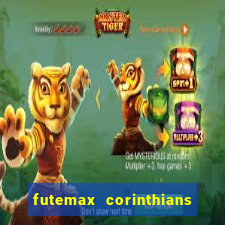 futemax corinthians x vasco da gama